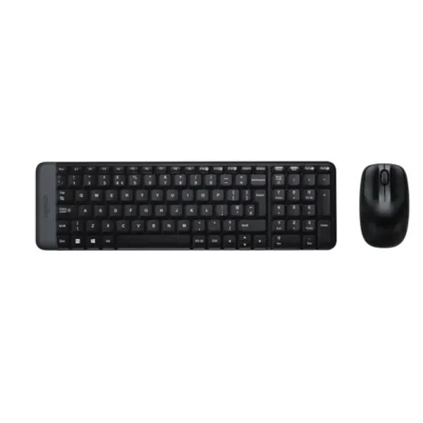 MK220 Wireless Keyboard Combo