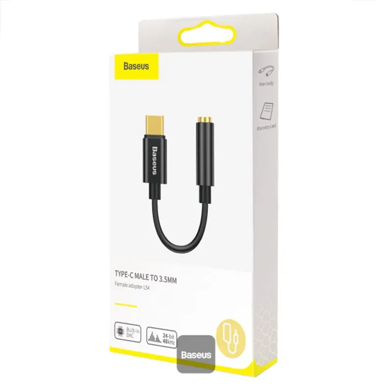 Baseus Type-c to AUX