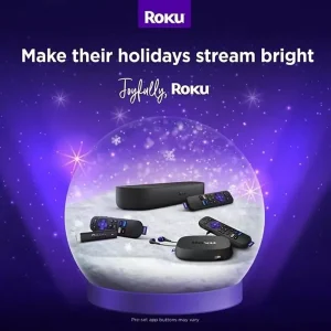 ROKU Premiere Model 3920R