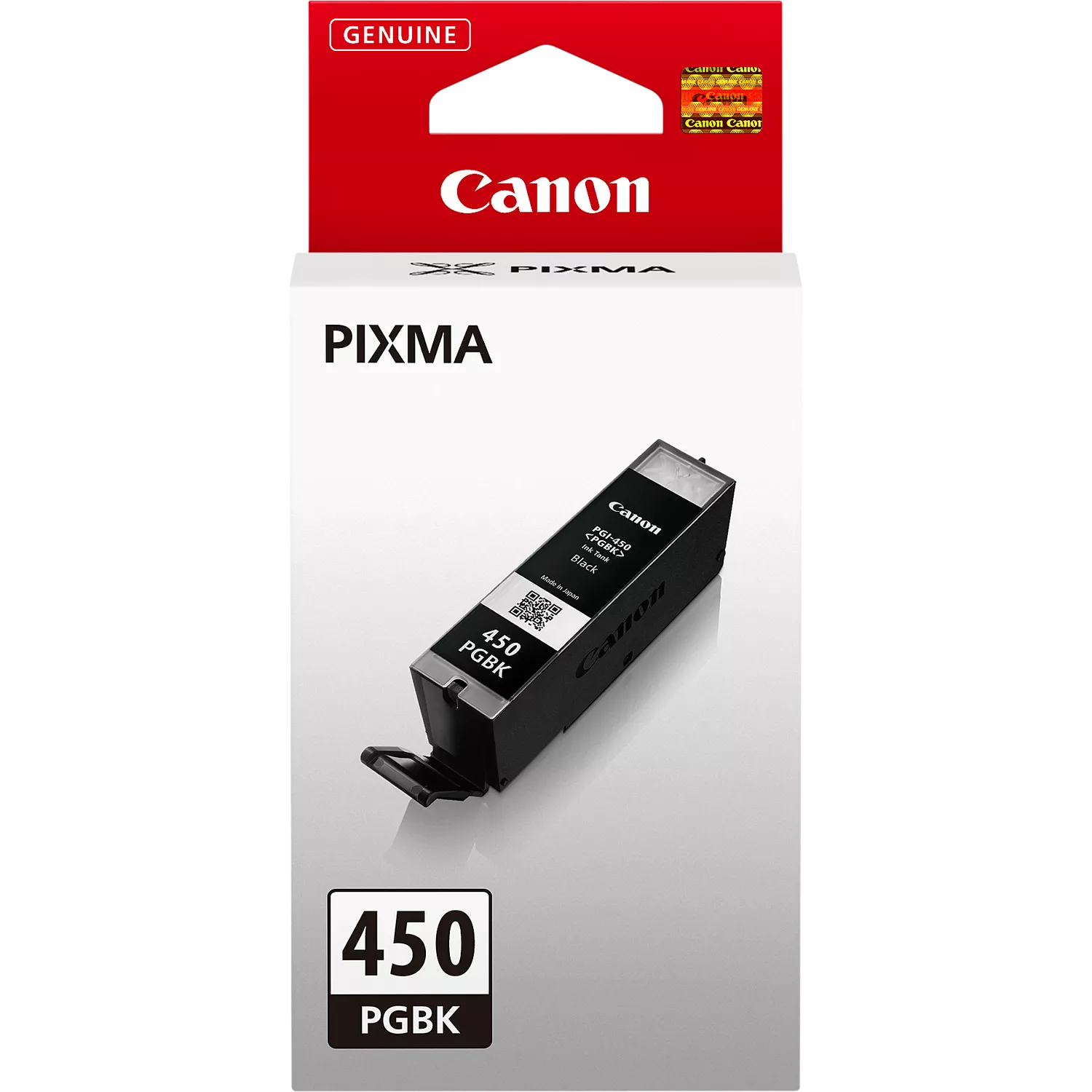 450PGBK Canon 450PGBK Black Ink
