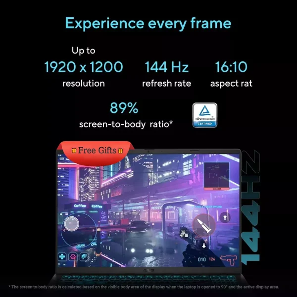 ASUS V16 Gaming 4050