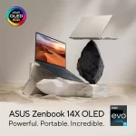 ASUS ZenBook 14X i9-13900H