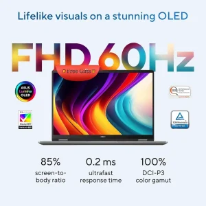 ASUS VivoBook Flip 7-256V