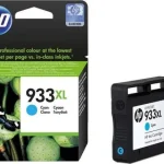 HP 933XL Cyan Ink