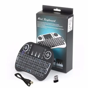 Mini Air Play Keyboard