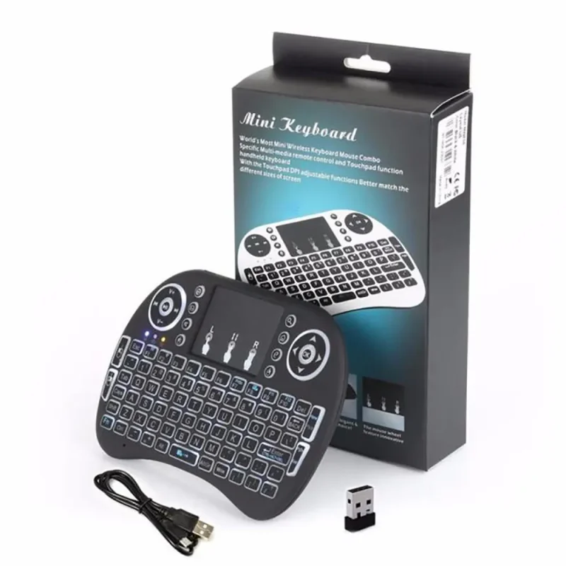 Mini Air Play Keyboard