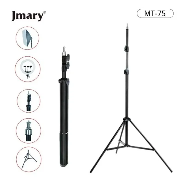 Jmary MT-75 Tripod Stand
