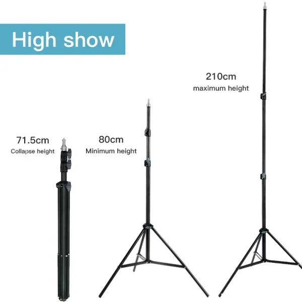 Jmary MT-75 Tripod Stand
