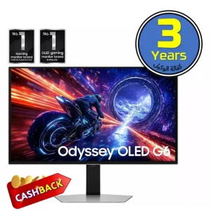 Samsung Odyssey G6 27"