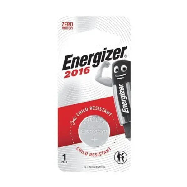 Energizer 2016 Battery