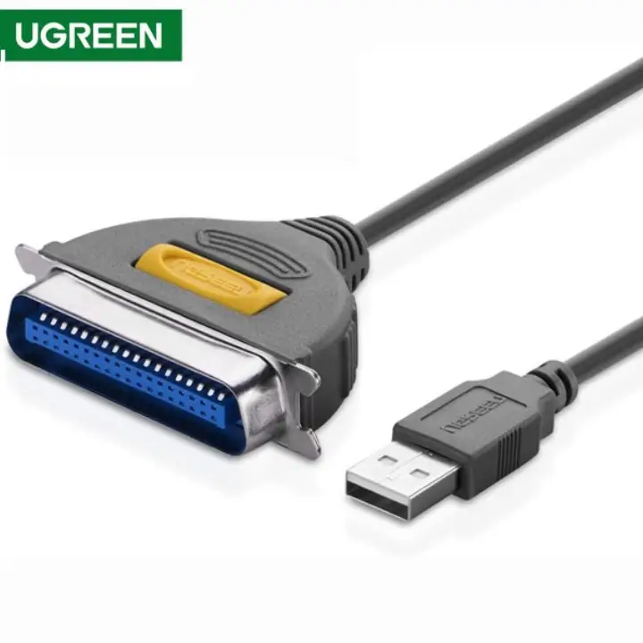 UGREEN USB IEEE1284 CR124