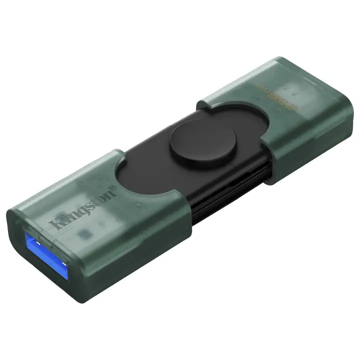 Kingston DataTraveler Duo DTDEG2/256GB