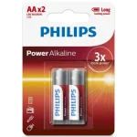 Philips AA 1.5V Alkaline 