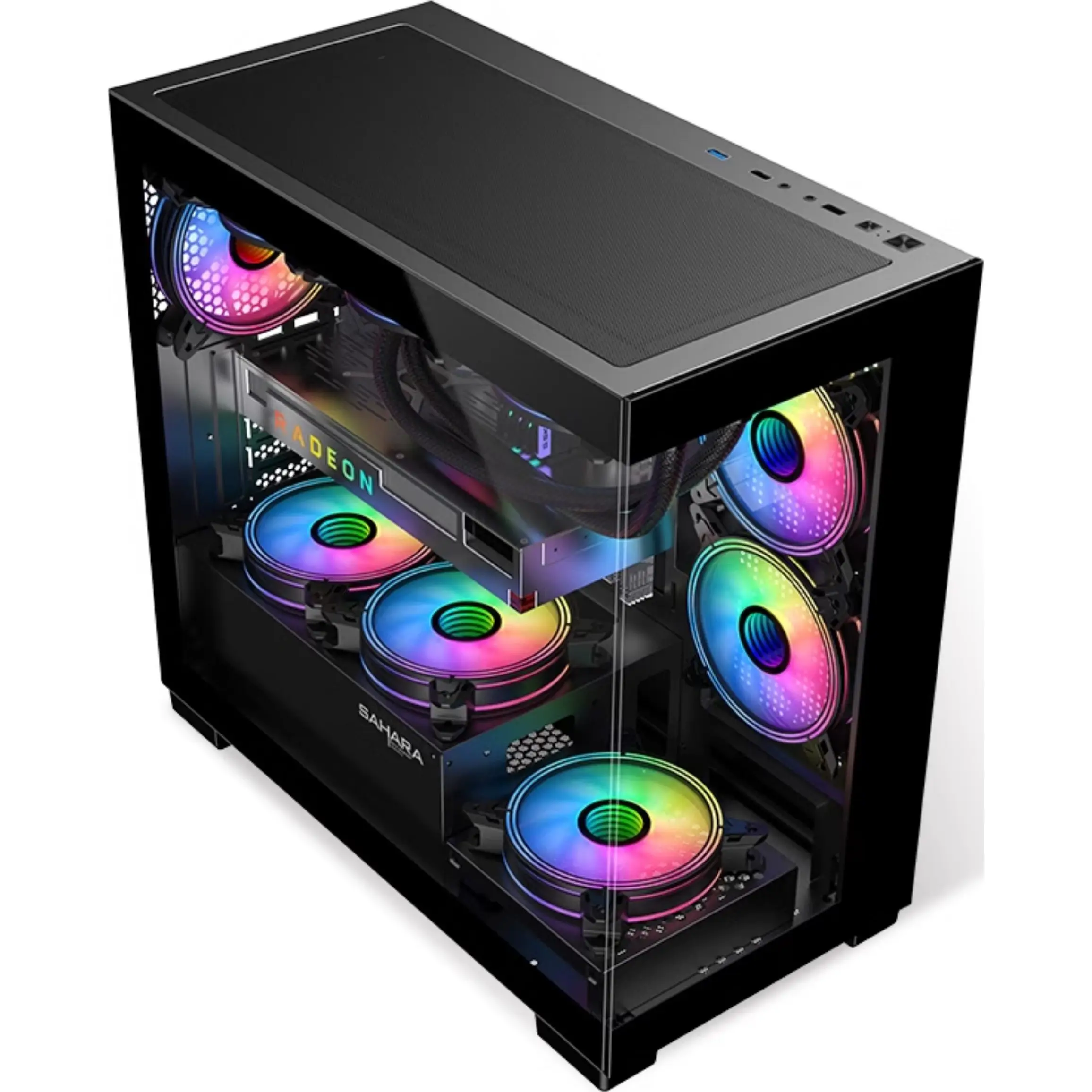 Sahara Dream Matx Black Sahara Dream Matx Black