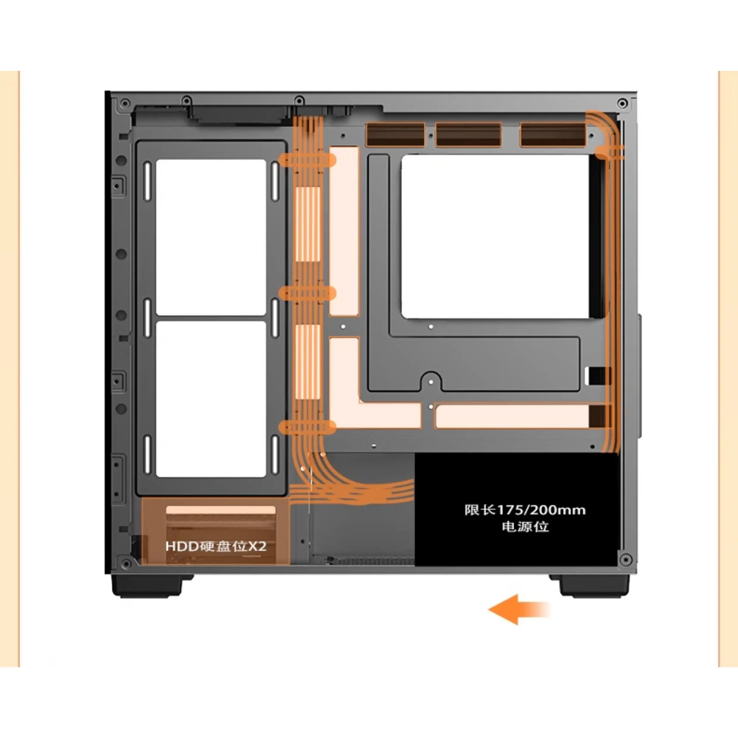 Sahara Dream Matx Black Sahara Dream Matx Black