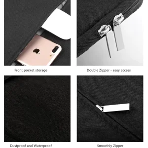 Notebook Bag 17" Sleeve