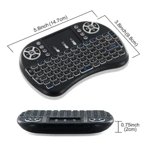 Mini Air Play Keyboard