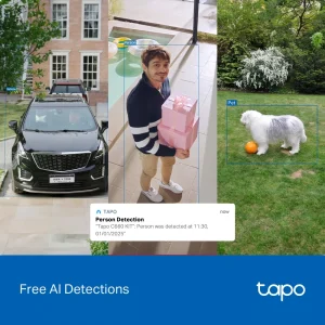 TP-Link Tapo C660 Kit