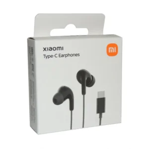 Xiaomi Type-C Earphones Black