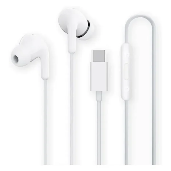 Xiaomi Type-C Earphones White