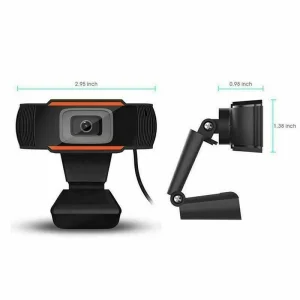 Web Camera Full HD 1080P