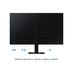 Samsung S7 27" 4k S27D706E