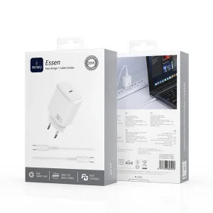 WIWU 30W Fast Charger