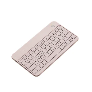WiWU Razor Wireless Keyboard Pink