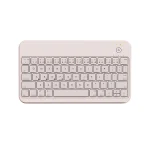 WiWU Razor Wireless Keyboard Pink