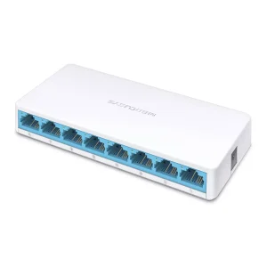 Mercusys 8 Ports MS108