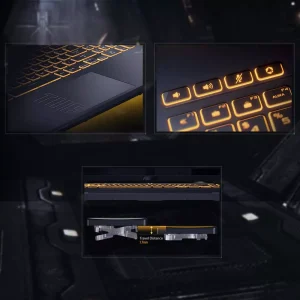 3050 Laptop GPU