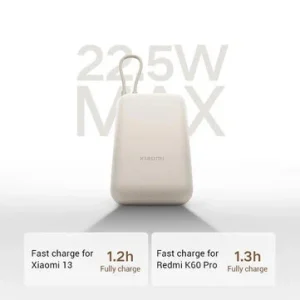 Xiaomi 33W Power Bank