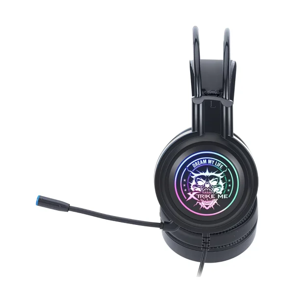 XtrikeMe Gaming Headset USB