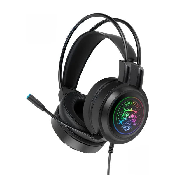 XtrikeMe Gaming Headset USB