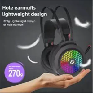 gaming RGB headset E21