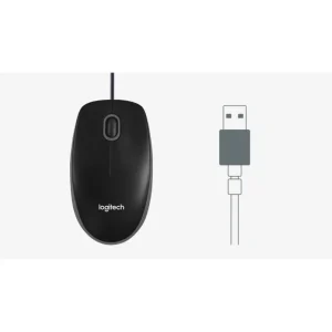 Logitech USB Mouse 910-003357