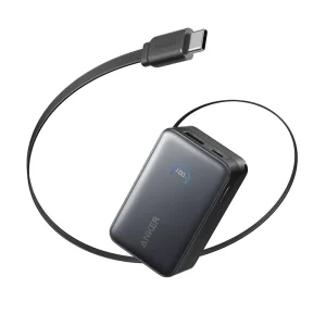 Anker Power Bank Black