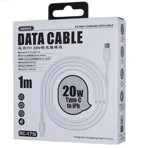 Remax RC-175i USB-C Lightning