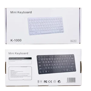 K-1000 Mini Wired Keyboad