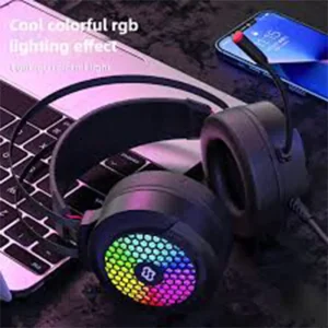gaming RGB headset E21