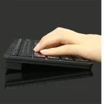 K-1000 Mini Wired Keyboad