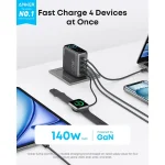 Anker Charger USB-C Gray