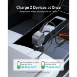 Anker 75W Car Charger