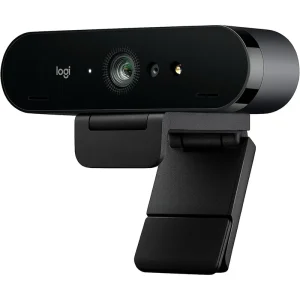 Logitech Brio 4K Webcam