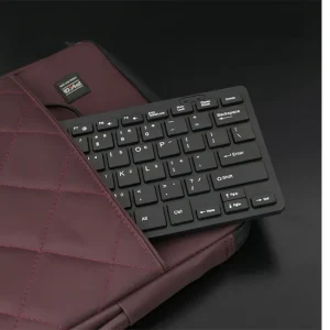 K-1000 Mini Wired Keyboad