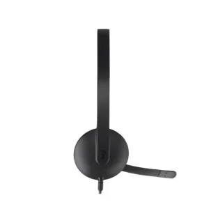 Logitech USB Headset Black