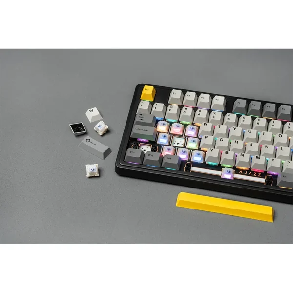 AJAZZ AK980 Gaming Keyboard