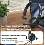 Lenovo E06 3.5mm Headset