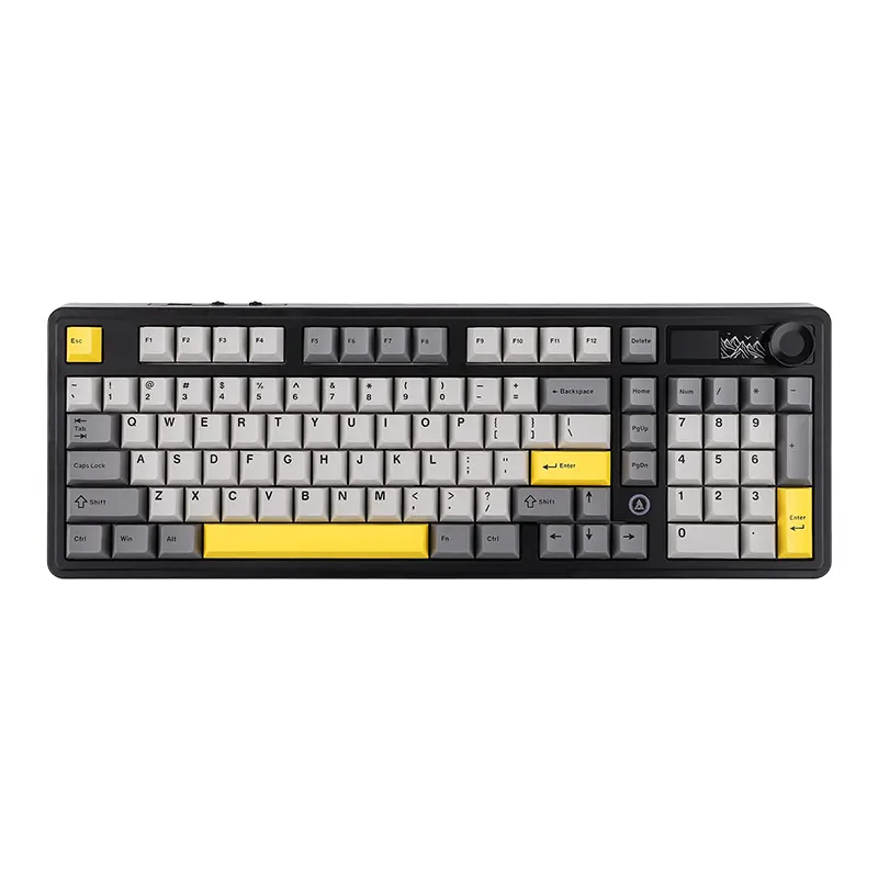 AJAZZ AK980 Gaming Keyboard