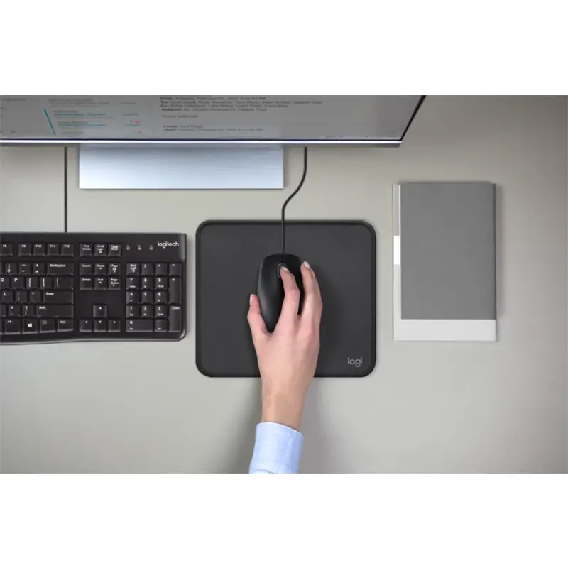 Logitech USB Mouse 910-003357
